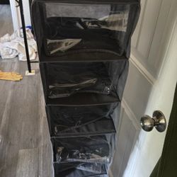 Hat Holder For Closet 