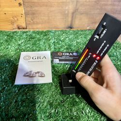 VVS1 Moissanite Ring