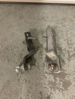 2” Receiver Hitch