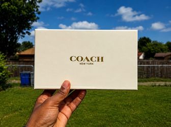 Coach Wallets
