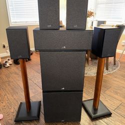 Polk Audio Surround Sound