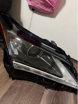 2016 - 2019 LEXUS RX450 HEADLIGHT (PASSENGER SIDE)