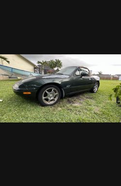 1997 Mazda Mx-5