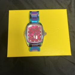 Invicta Watch With Original Box 