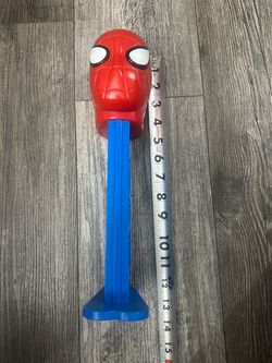 12” Spider-Man Talking Pez Dispenser