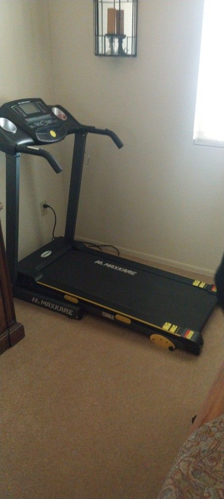 Treadmill 