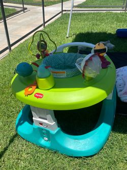 Tiny Love Grow Baby Walker