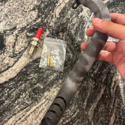 Mini Bike Exhaust Pipe