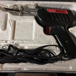 Weller Pro Soldering Gun 260/200 Watts