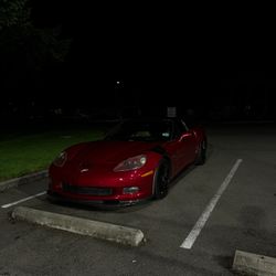 2010 Corvette Grand sport 