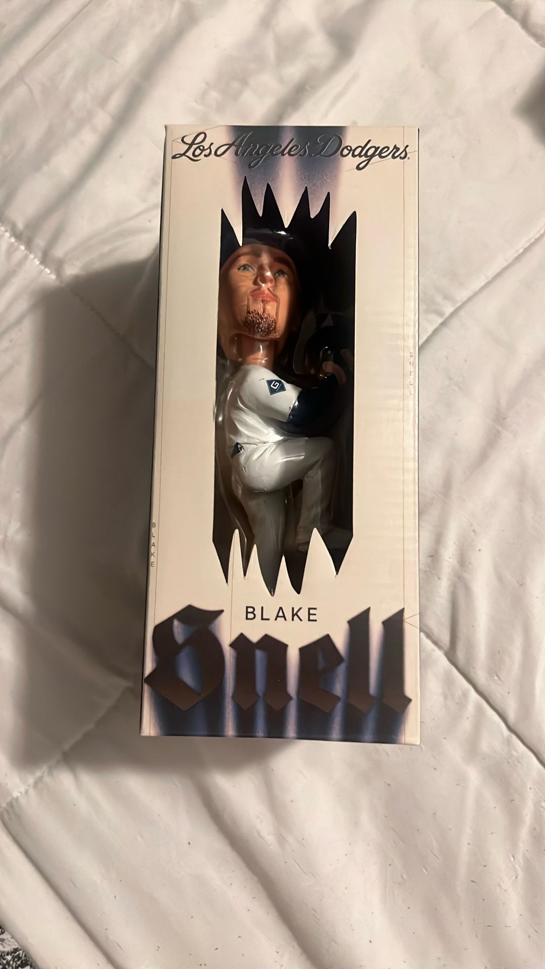 Blake Snell Bobble Head