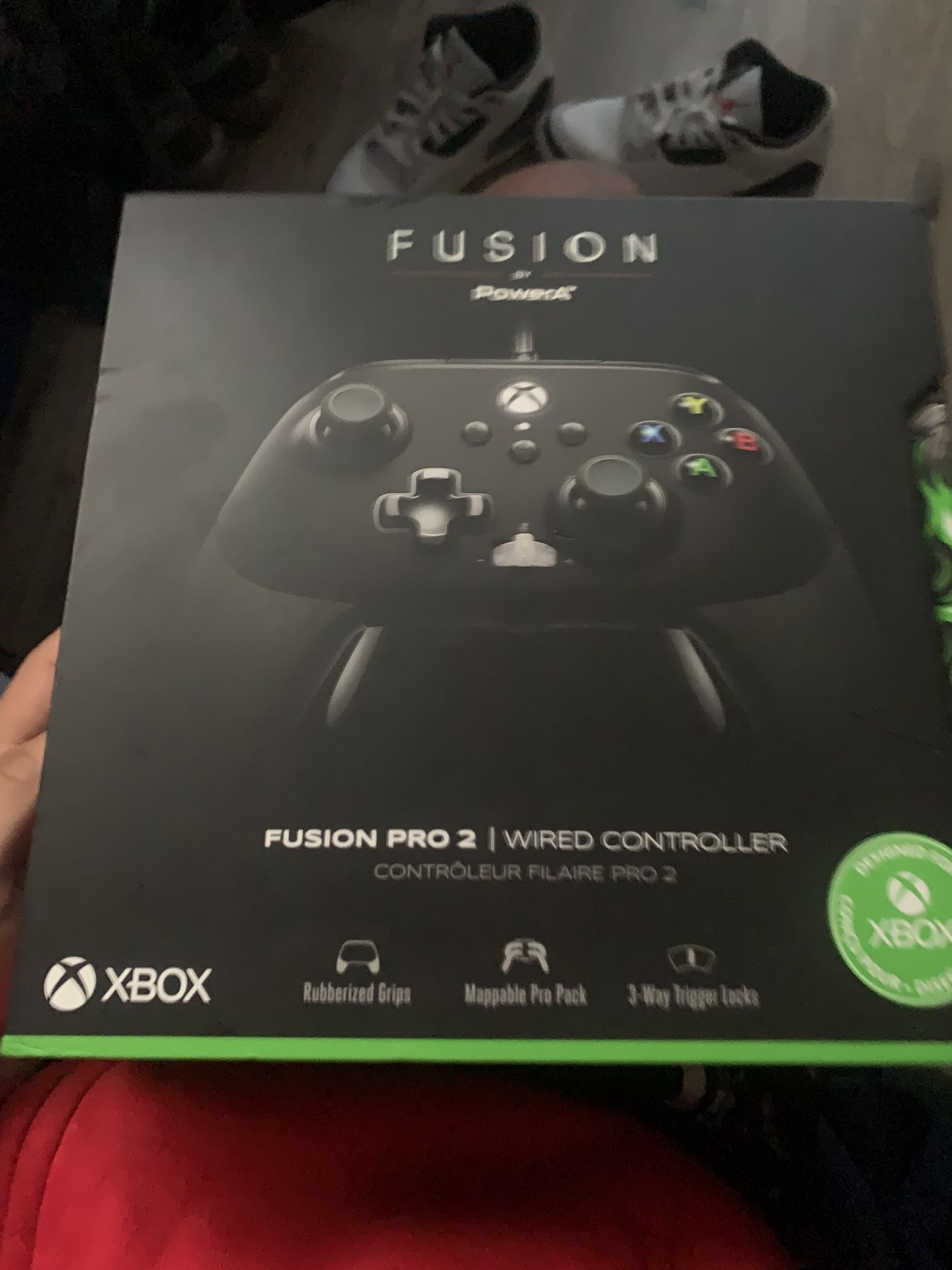 Fusion Pro 2