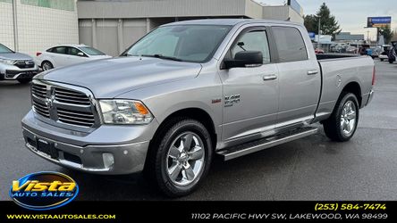 2019 Ram 1500 Classic