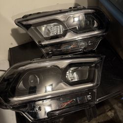 Dodge Durango Headlights OEM