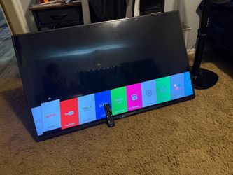 Lg smart tv