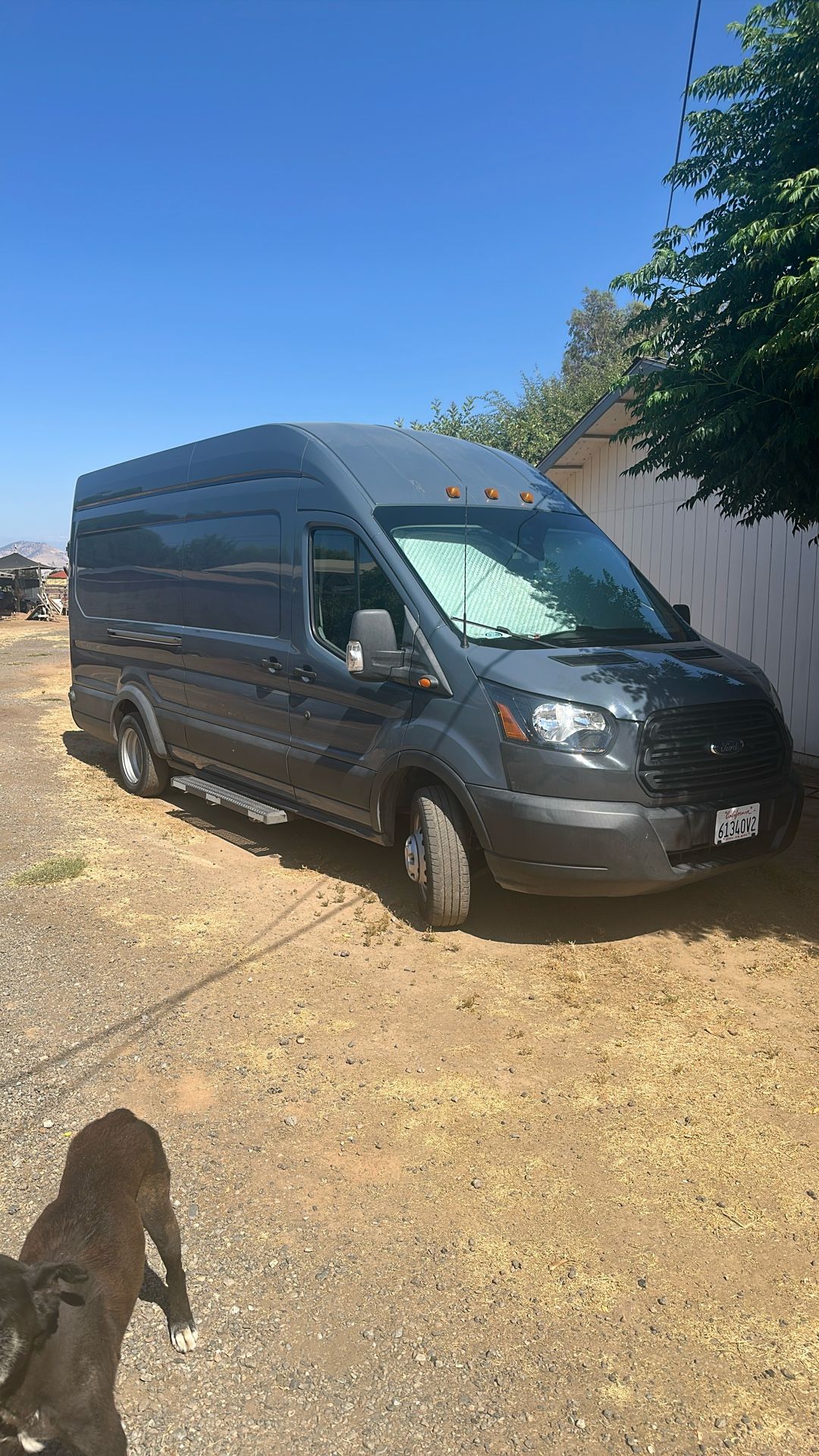 2018 Ford Transit-350