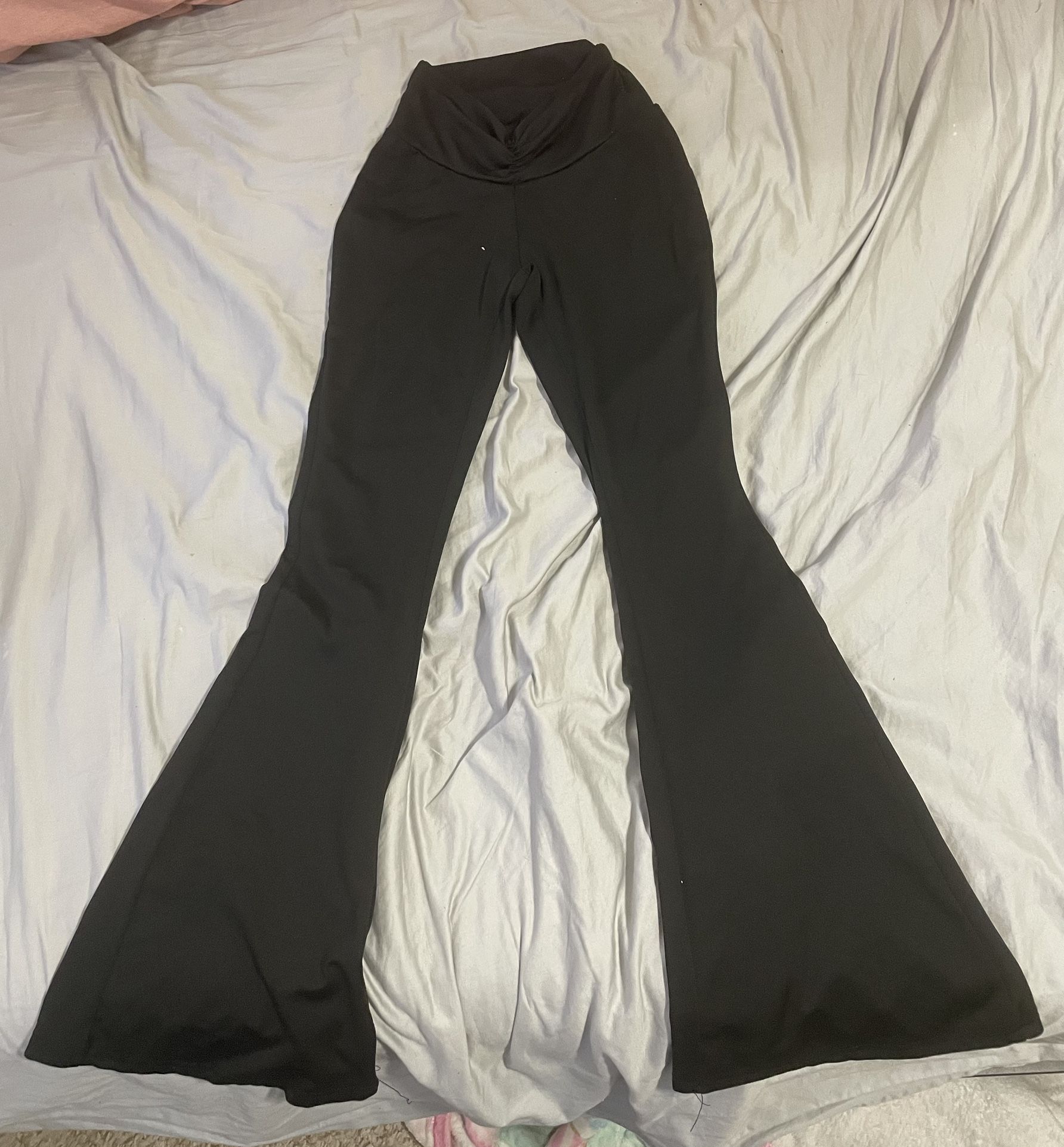 Cute Black Flares