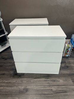 IKEA DRESSERS