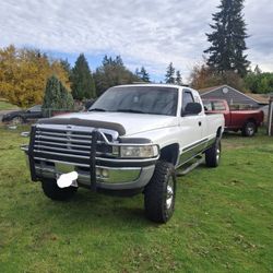 2000 Dodge Ram 2500