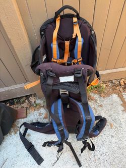 Child Carry Pack (Piggy Pack)