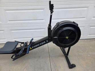 Concept 2 Row Erg