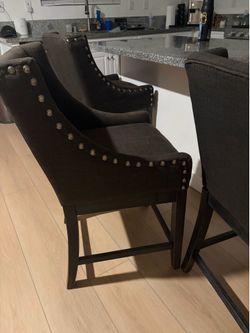 Counter Stools (3)