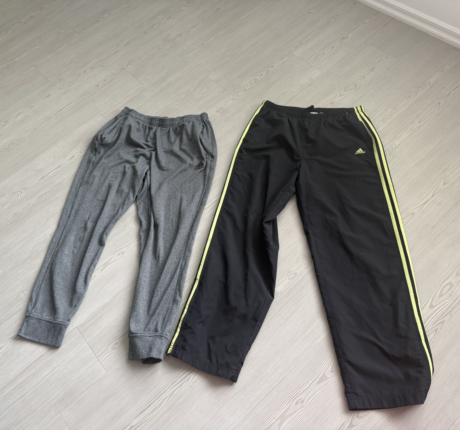 Women’s sz L & XL Adidas Pants