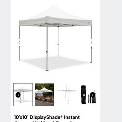 Tent - Booth 10 x 10 Canopy