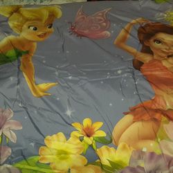 Tinkerbell Twin Comforter