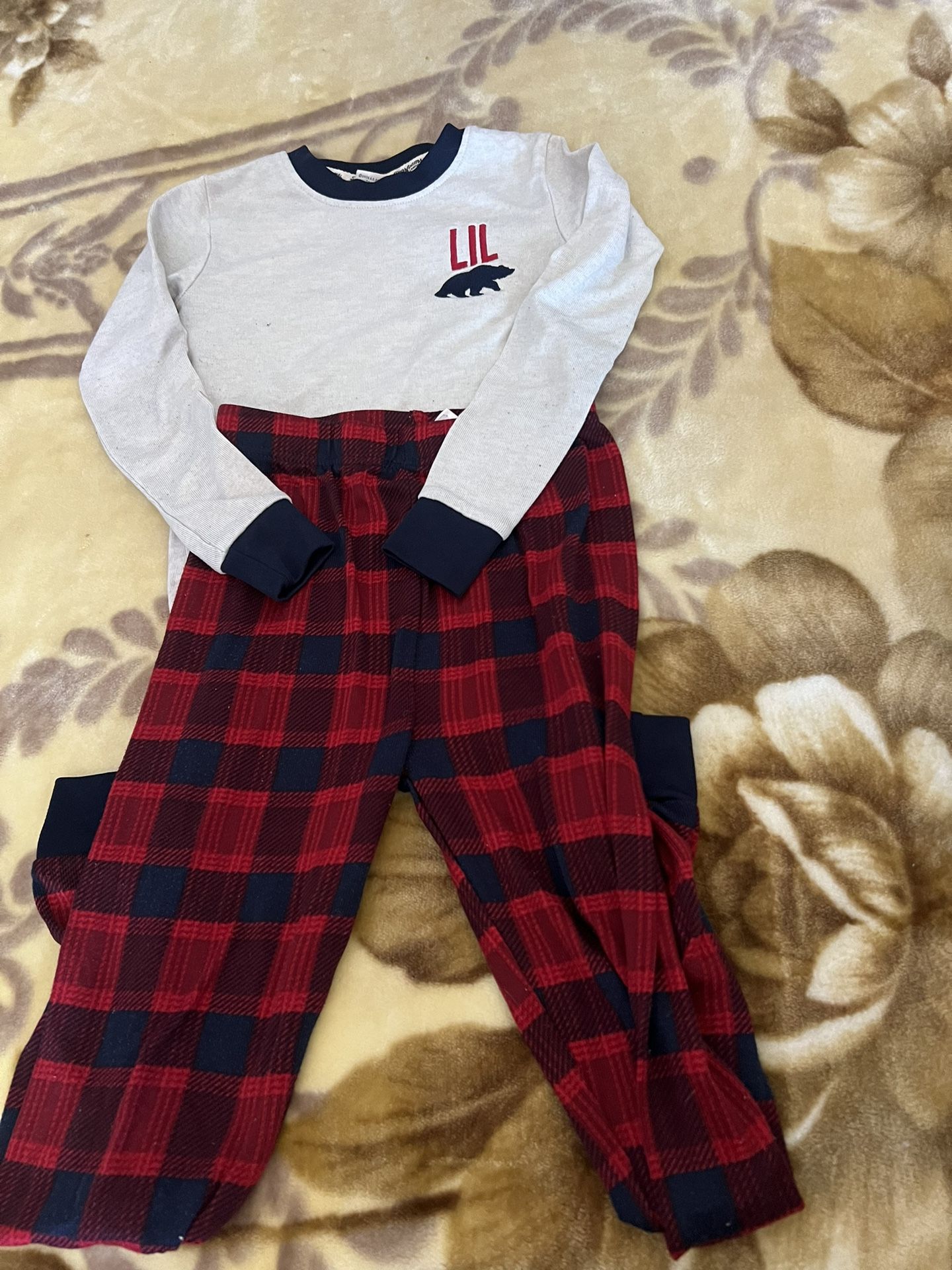 Pillama Unisex Para Niña O Niño