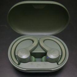 JLab Go Air Sport Wireless Workout Earbuds - Olive Green