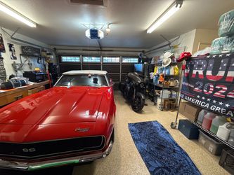 1967 R/S S/S Camaro