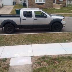2007 Nissan Frontier For Sale