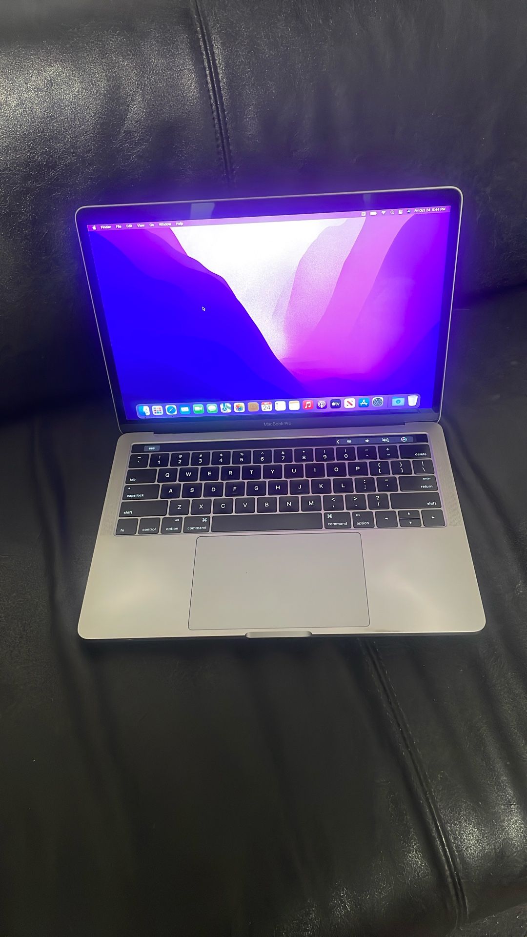 Macbook Pro 13 Inc Intel Core i7 1 Tb Ssd Hard Drive