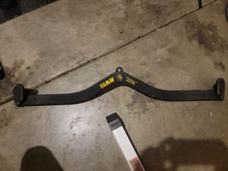 MAG GRIP Wide Lat Bar