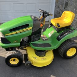 42” John Deere Riding Mower