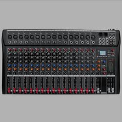 DJ Sound Controller Interface