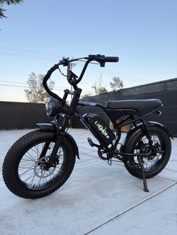 Likebike  Electric Bike
