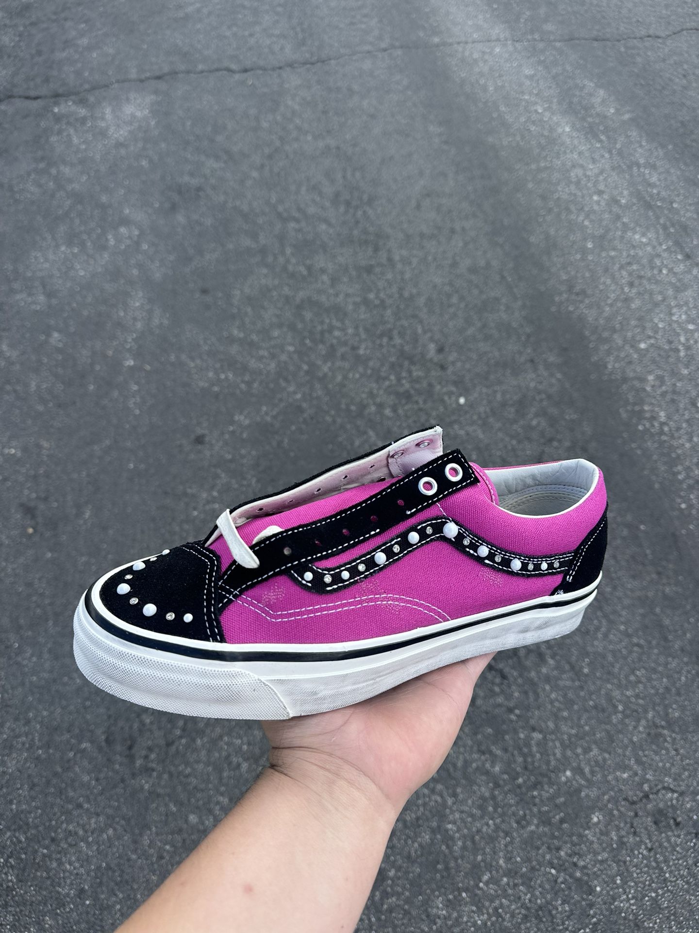 Vans Pearalized  