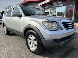 2009 Kia Borrego
