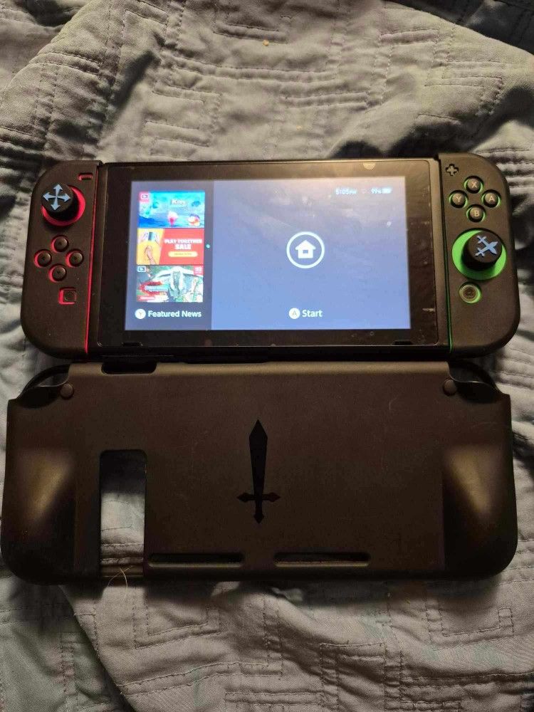 Nintendo SWITCH