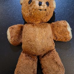 Antique Bear/Well Loved