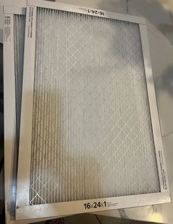 New Air Filters For Home Or Office 
