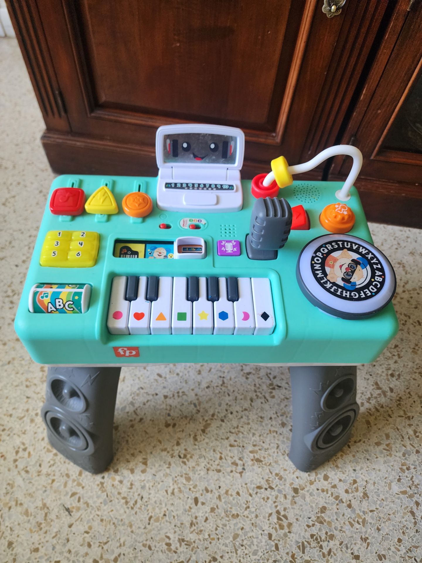 Mesa de Dj