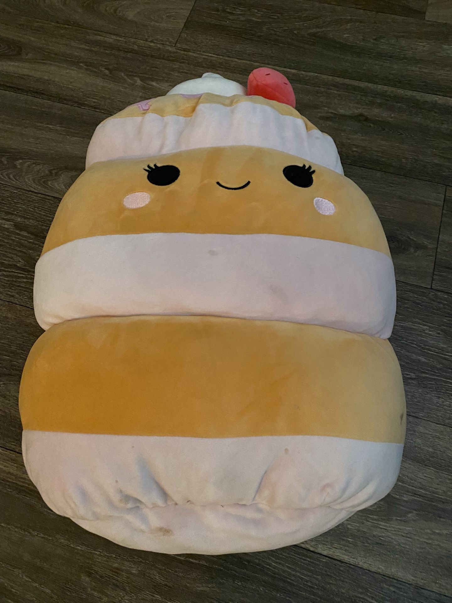 Pancake Squishmallow