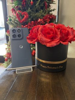 Valentine’s Day Sale!🌹❤️ Moto G Stylus 2025 Cricket 128GB - Blue