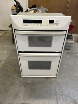 Kitchenaid Convection Microwave Wall Oven Combo