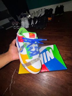 Ebay Dunks sz 8