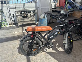 se vende bicicleta eléctrica
