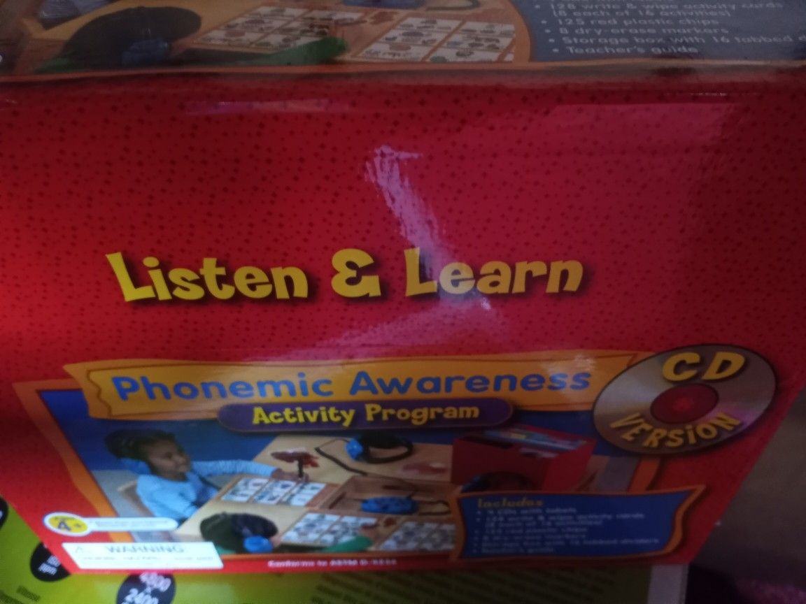 Reading Vocabulary Comprehenion Sets